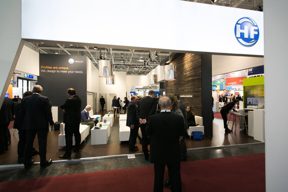 Review TireTechnology Expo, Hanover 2016