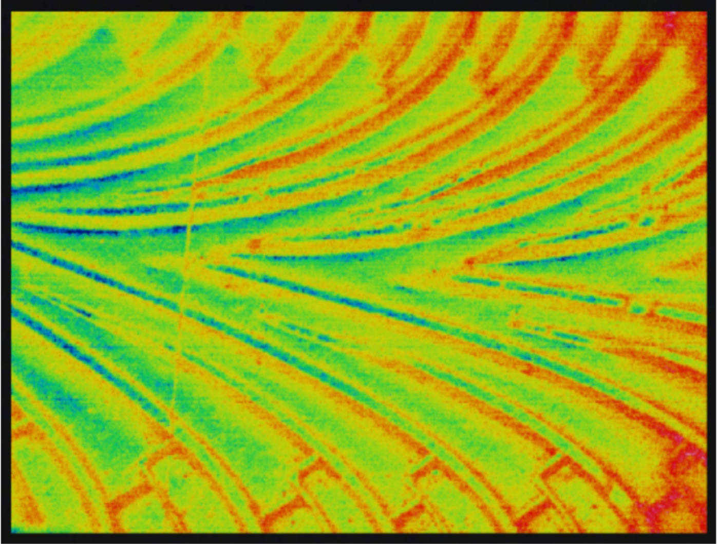 Thermal image 1
